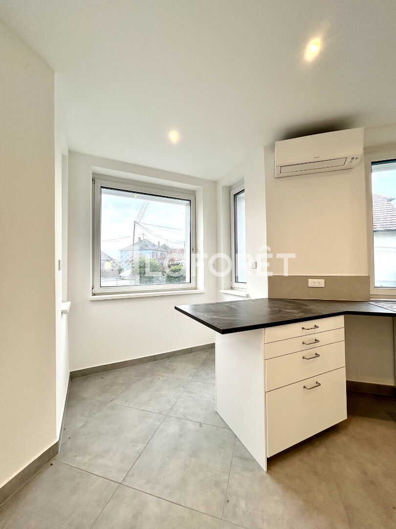 Maison à louer, 105m², Geispolsheim