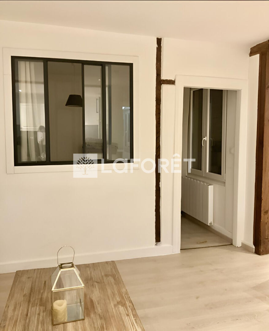 Maison à louer, 47m², Strasbourg