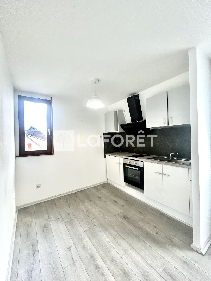 Maison à louer, 43m², ILLKIRCH GRAFFENSTADEN