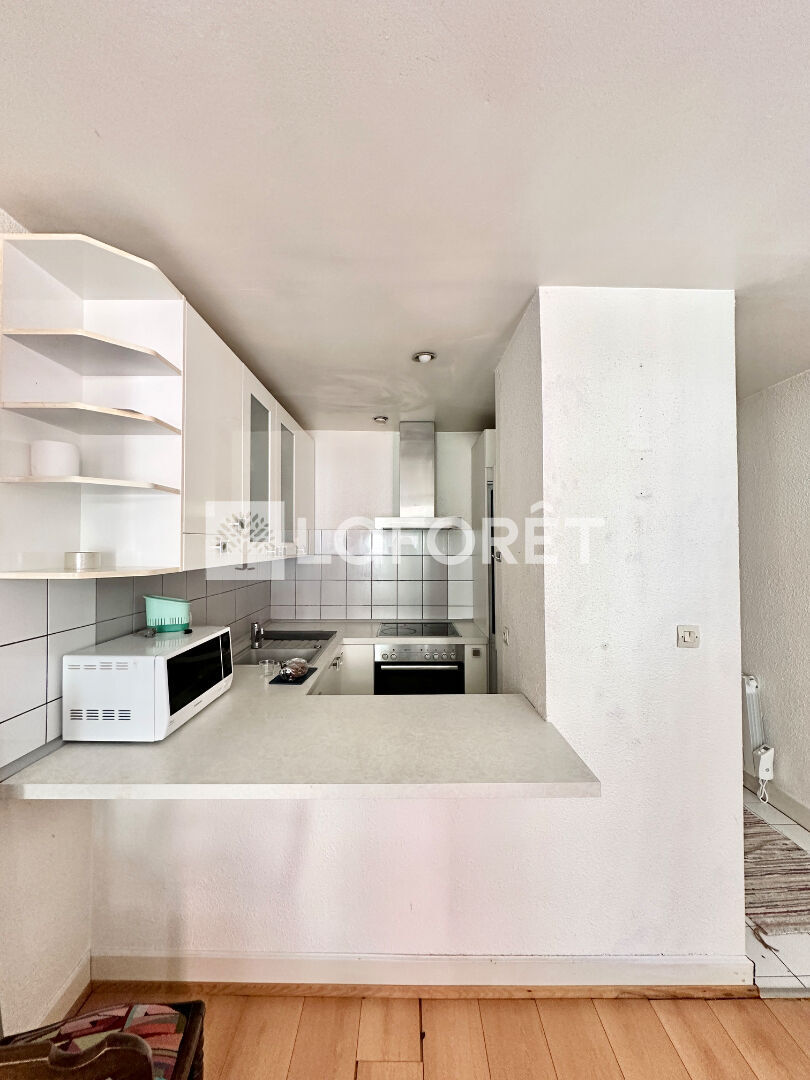 Maison à louer, 41m², STRASBOURG