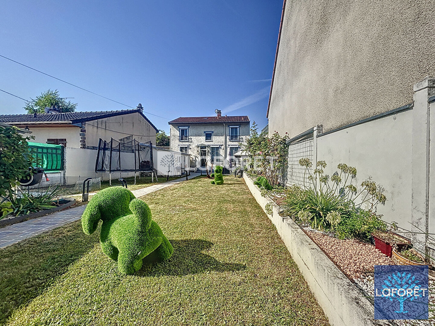 Maison a louer vigneux-sur-seine - 5 pièce(s) - 76.25 m2 - Surfyn