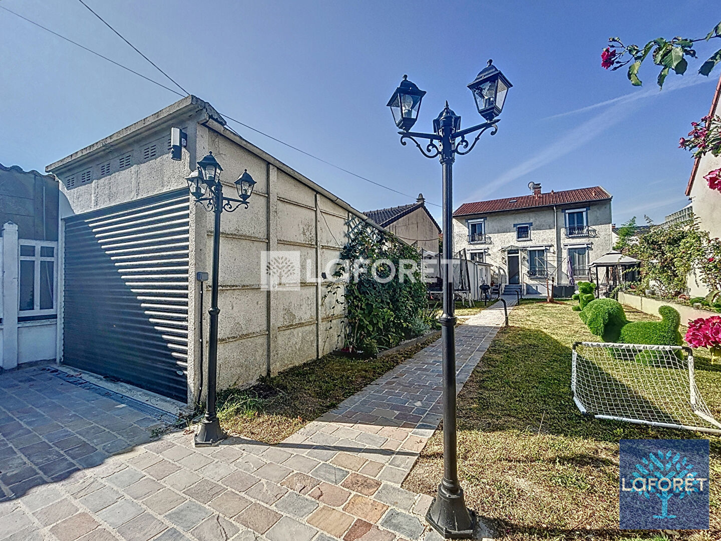 Maison a louer vigneux-sur-seine - 5 pièce(s) - 76.25 m2 - Surfyn