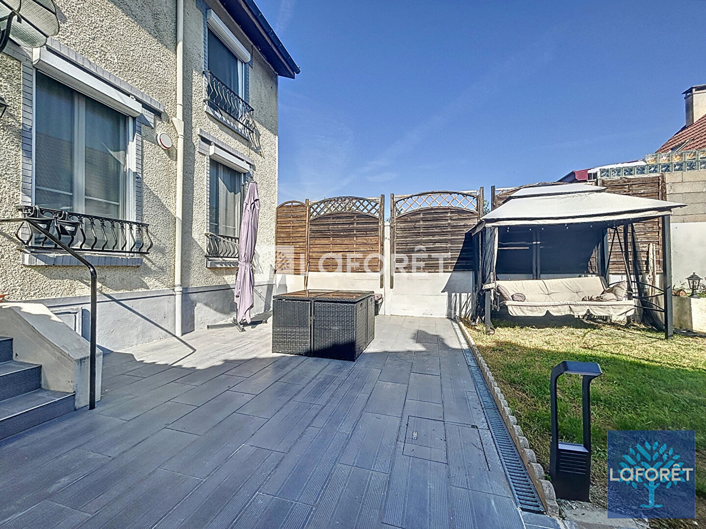 Maison a louer vigneux-sur-seine - 5 pièce(s) - 76.25 m2 - Surfyn