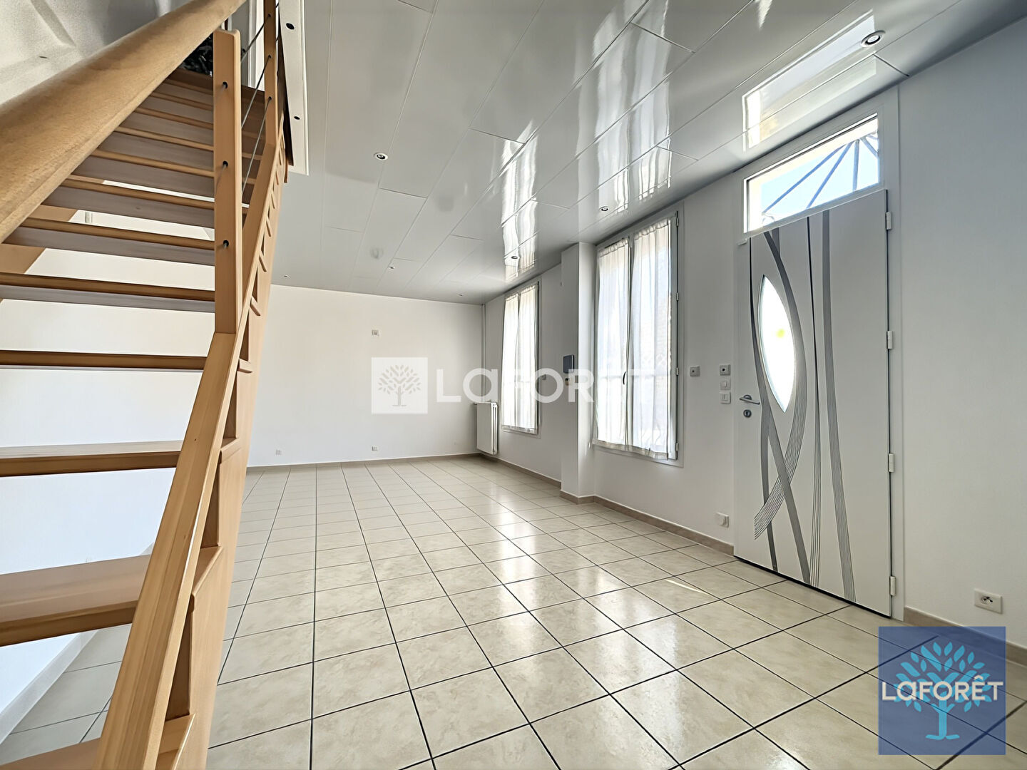 Maison a louer vigneux-sur-seine - 5 pièce(s) - 76.25 m2 - Surfyn