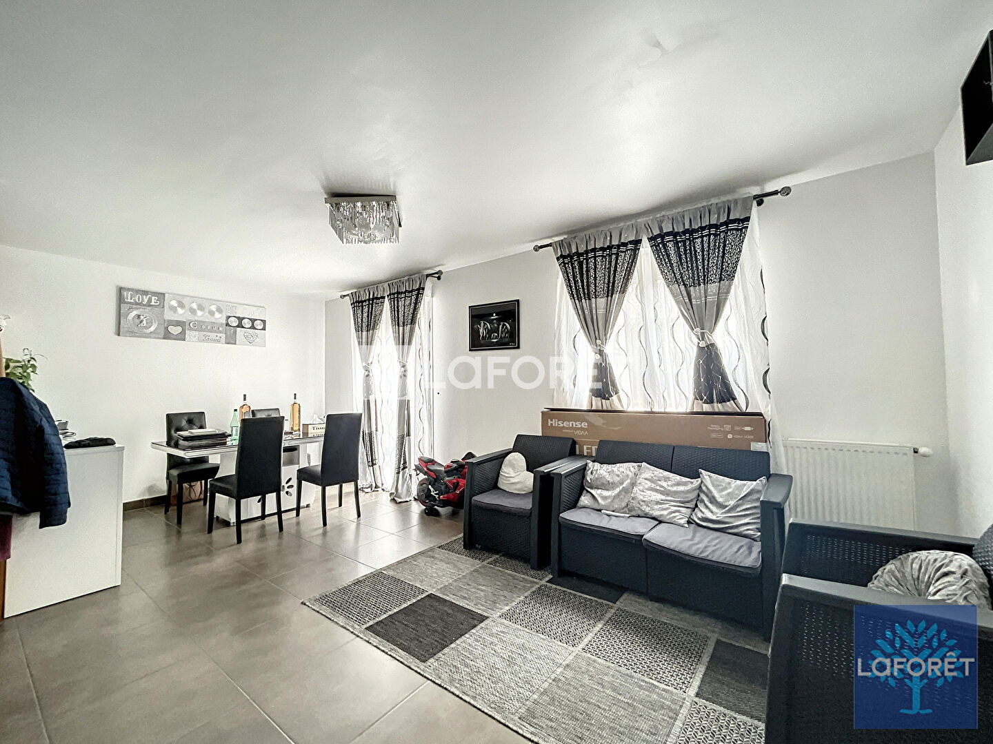 Maison à louer, 83m², VIGNEUX SUR SEINE