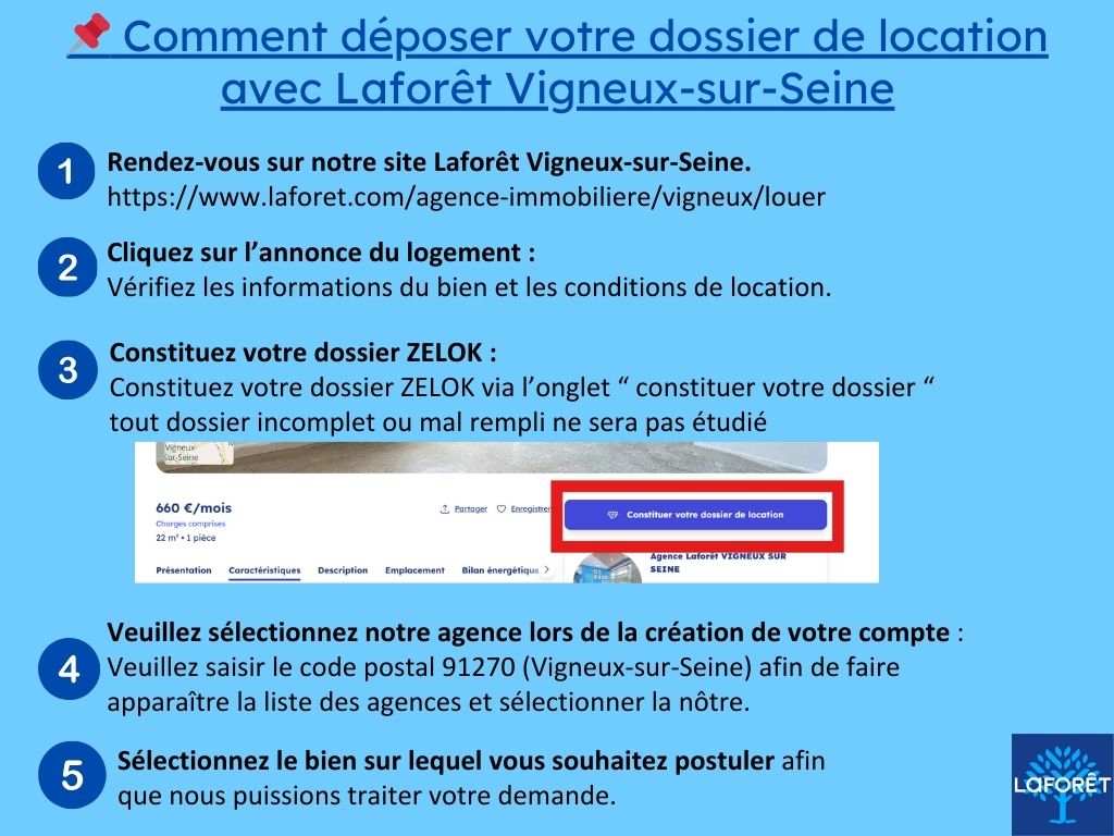 Maison à louer, 47m², Vigneux-sur-Seine