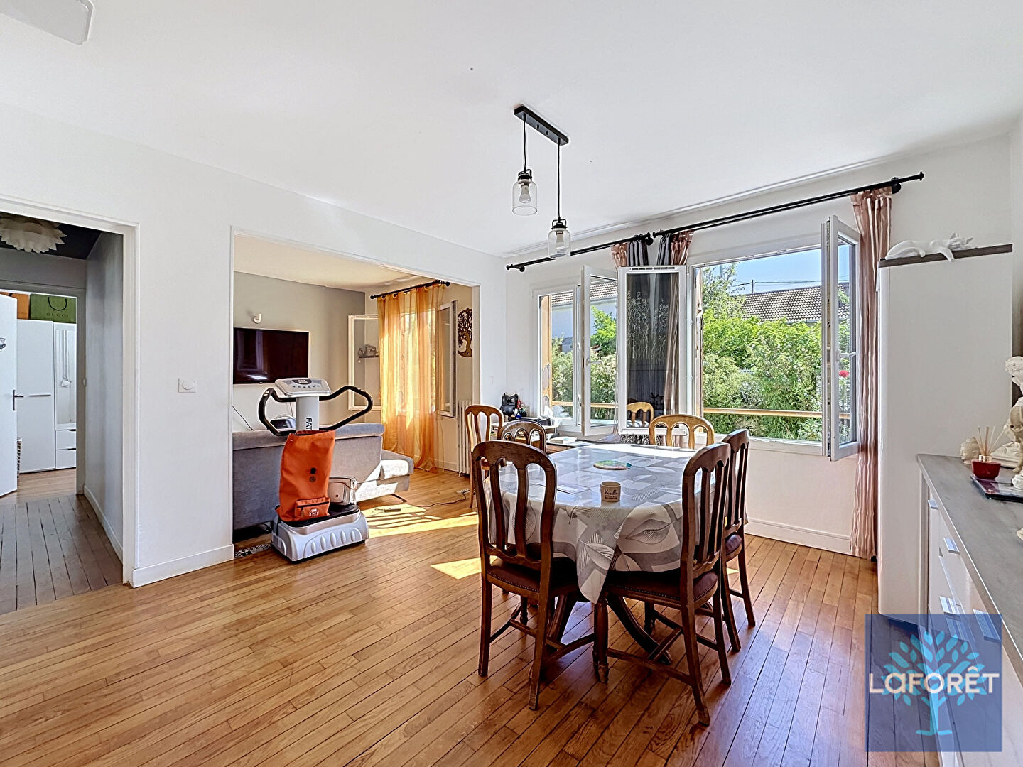 Maison à vendre, 62m², VIGNEUX SUR SEINE