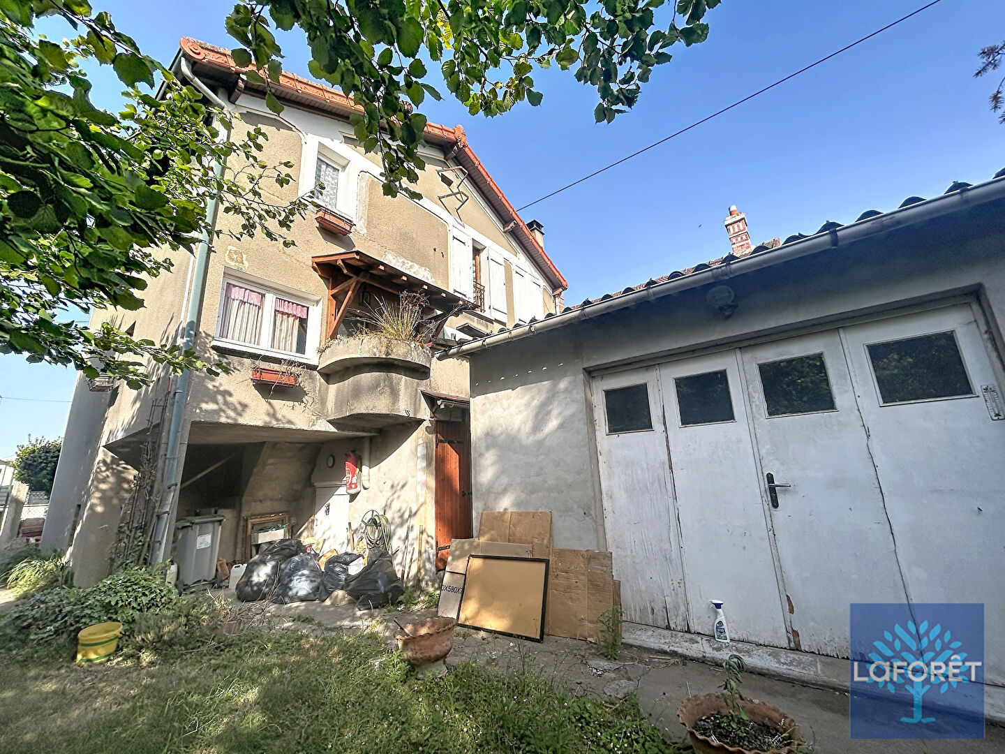 Maison à vendre, 95m², VIGNEUX SUR SEINE