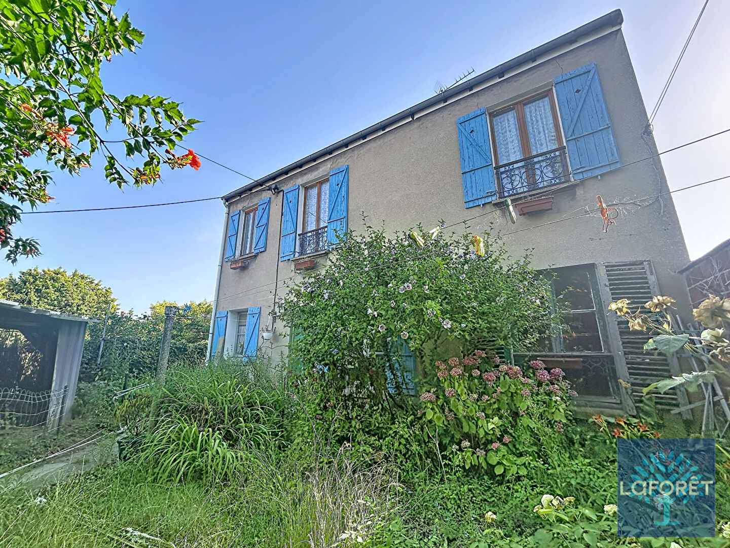 Maison à vendre, 95m², VIGNEUX SUR SEINE
