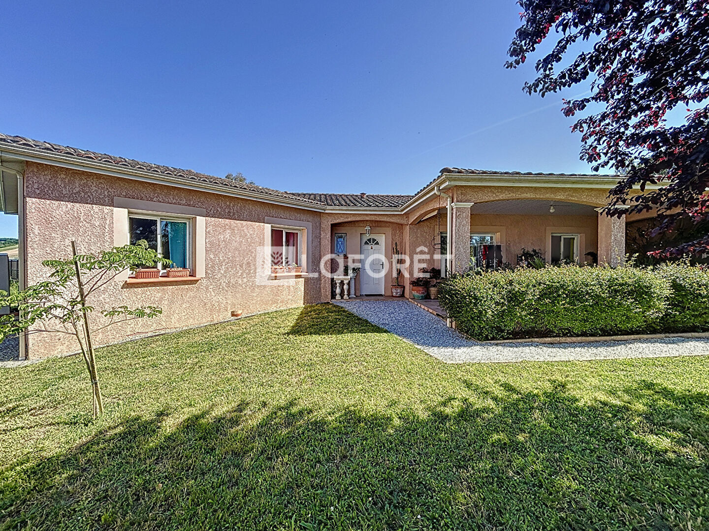 Maison à vendre, 134m², Villebrumier