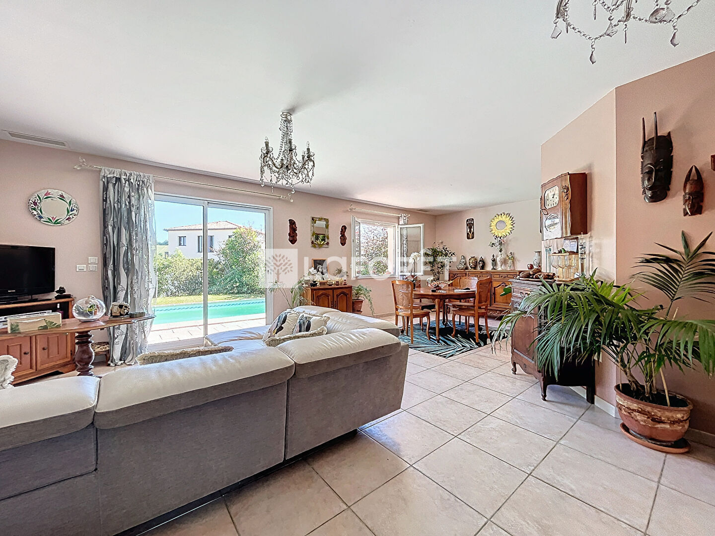 Maison à vendre, 134m², Villebrumier