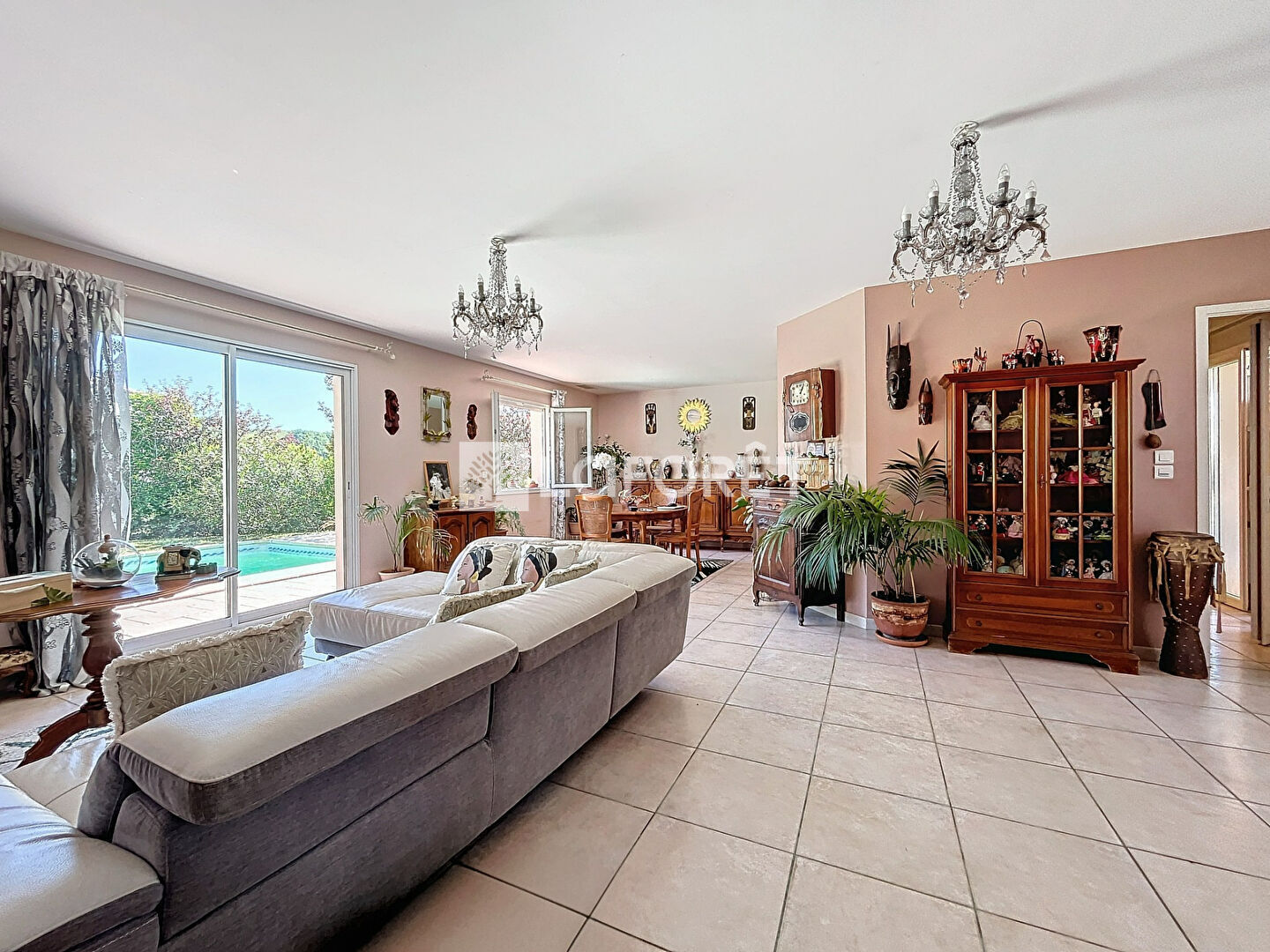 Maison à vendre, 134m², Villebrumier