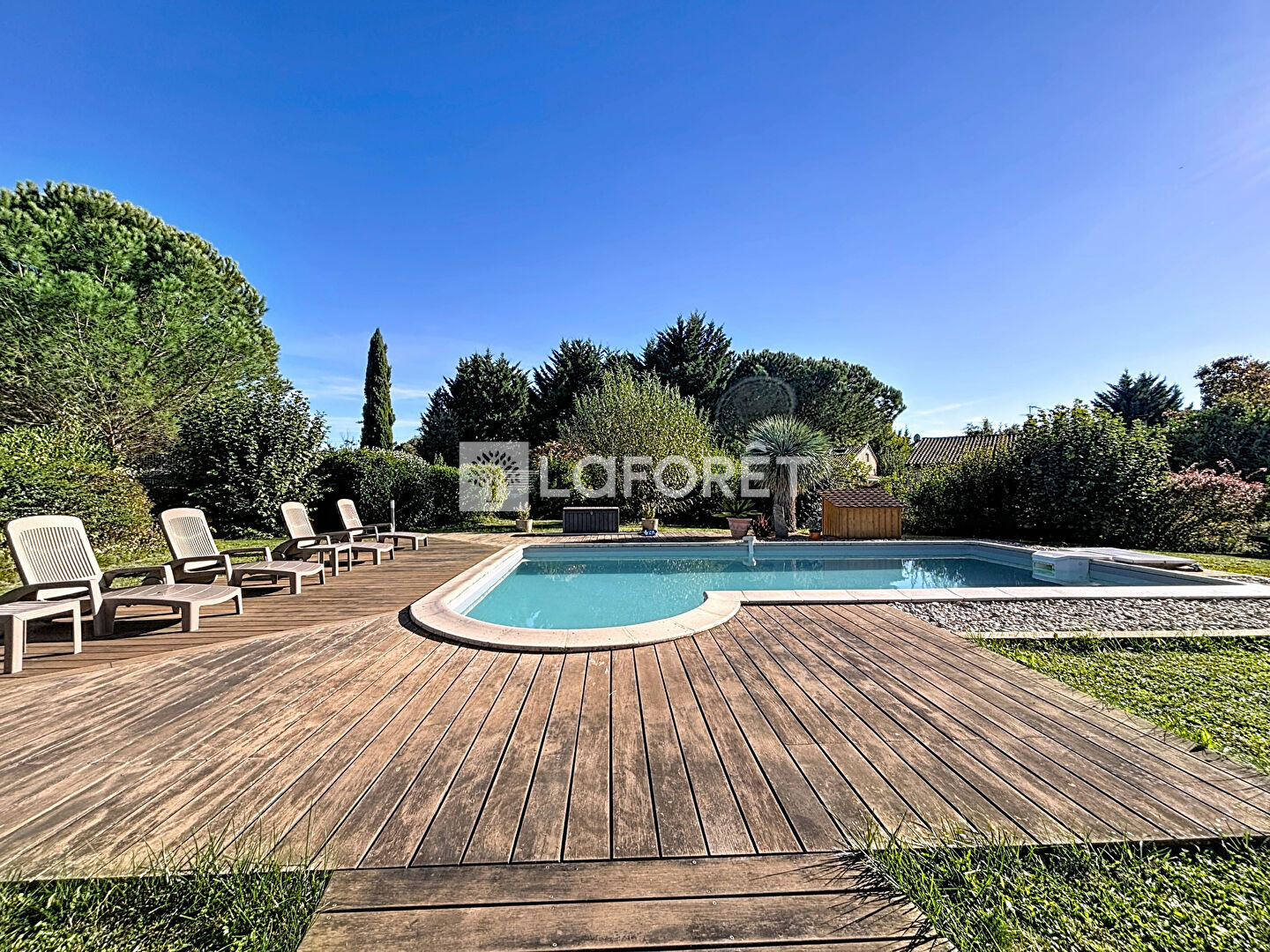 Maison à vendre, 117m², Bessières