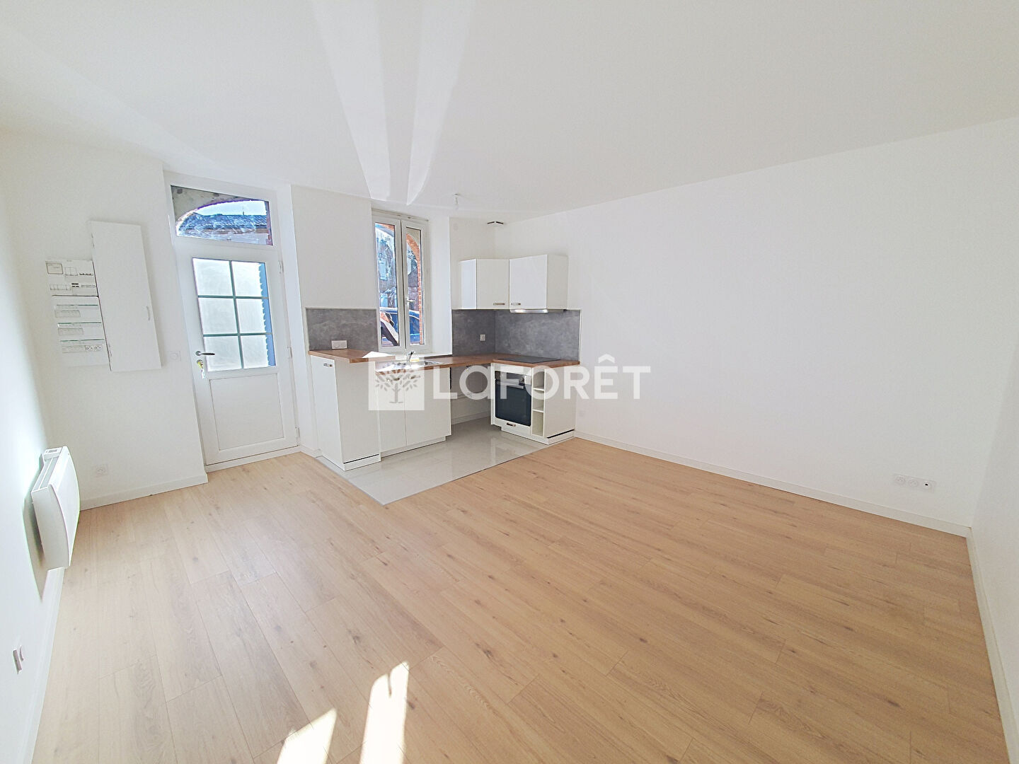 Maison à louer, 58m², Vacquiers