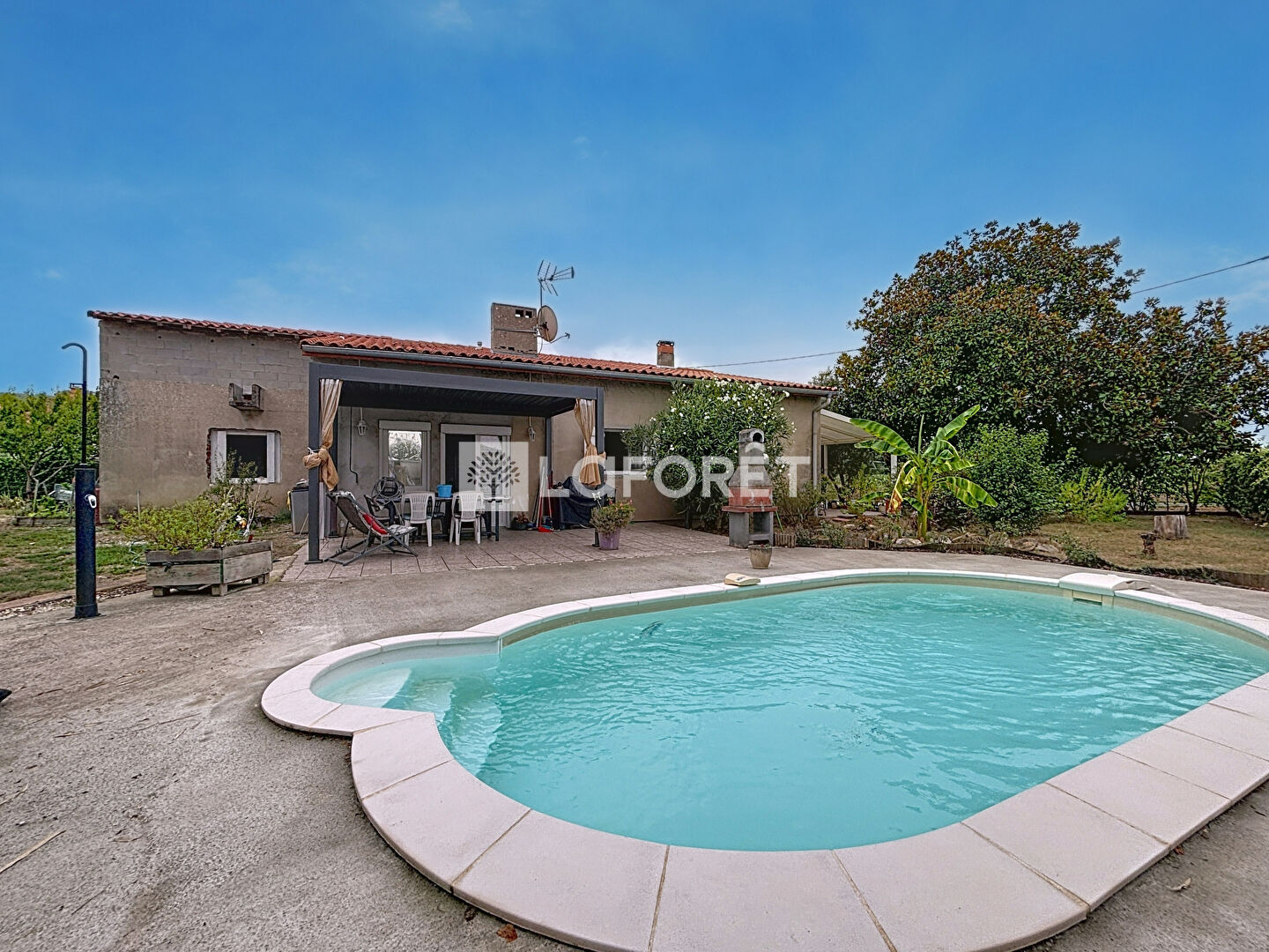 Maison à vendre, 118m², Villematier