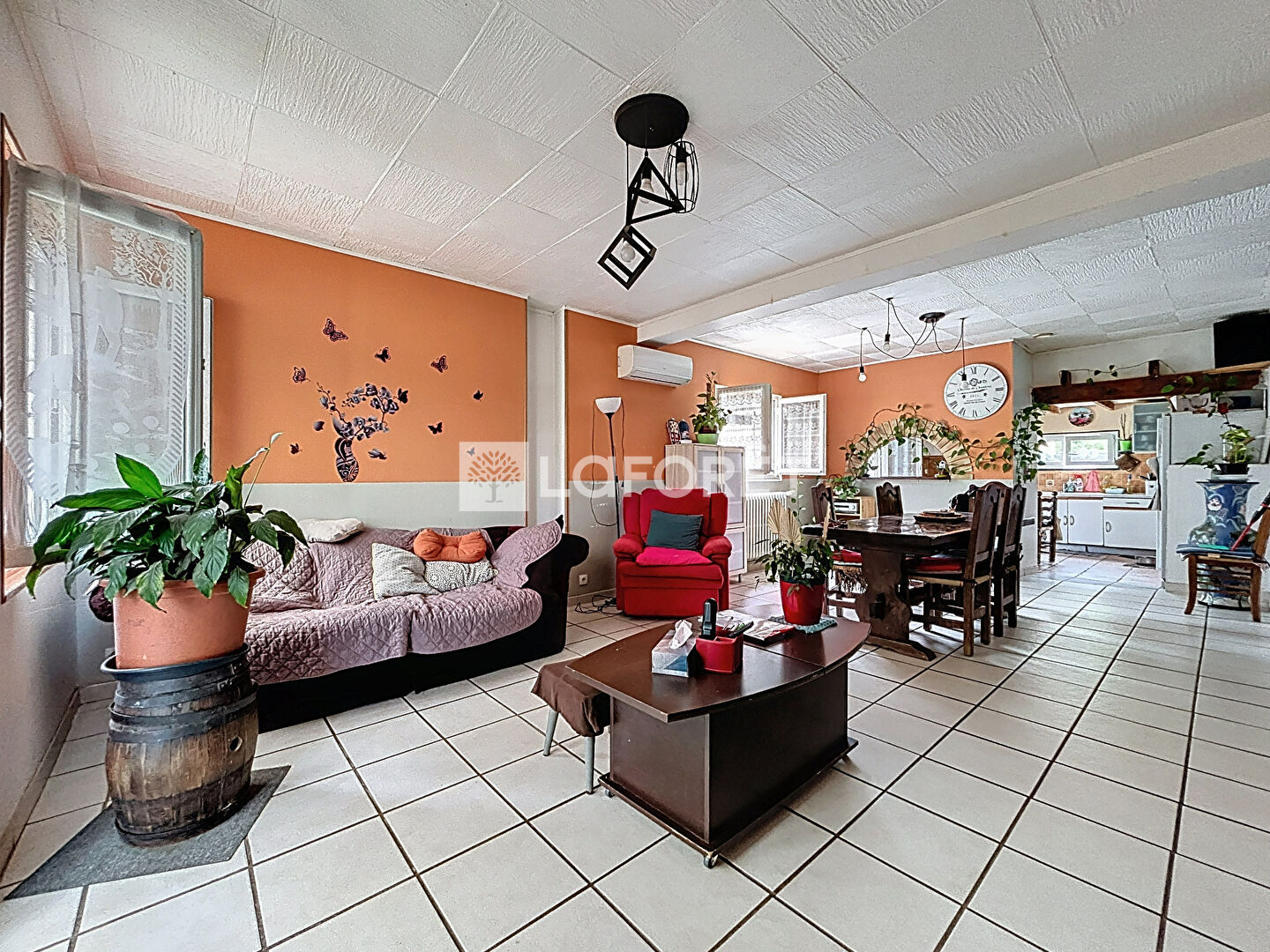 Maison à vendre, 118m², Villematier