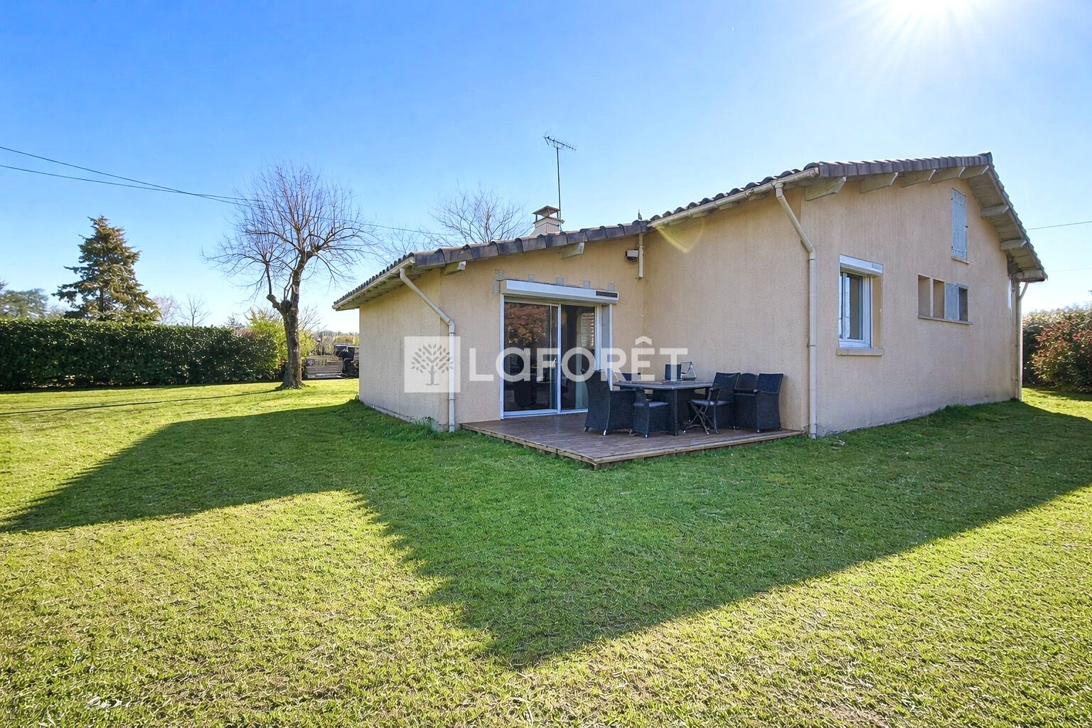 Maison à vendre, 109m², BUZET SUR TARN