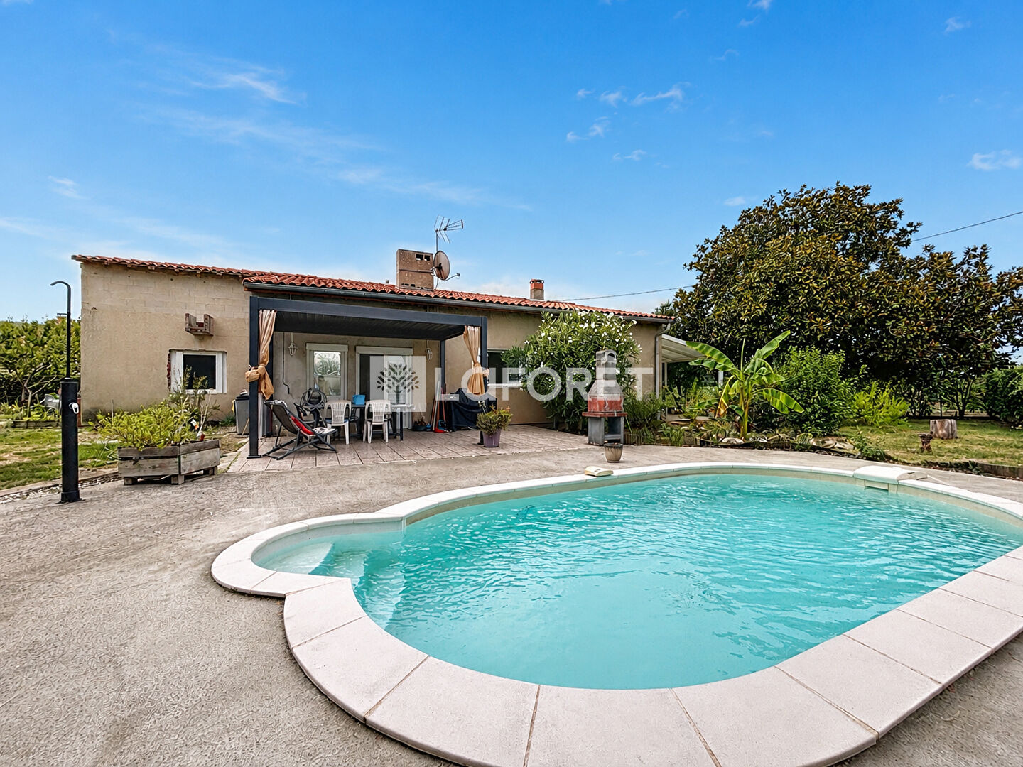 Maison à vendre, 118m², VILLEMATIER