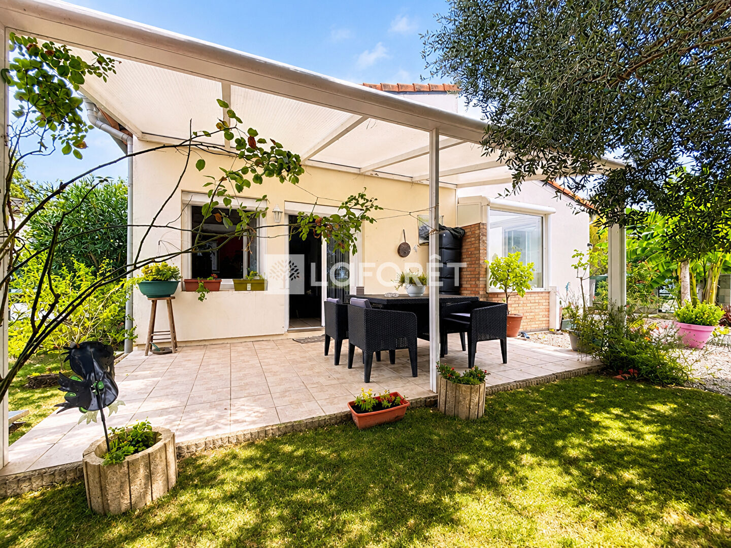 Maison à vendre, 118m², VILLEMATIER