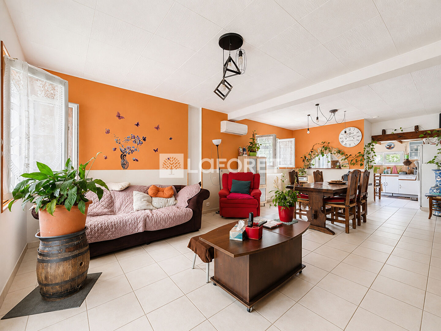 Maison à vendre, 118m², VILLEMATIER