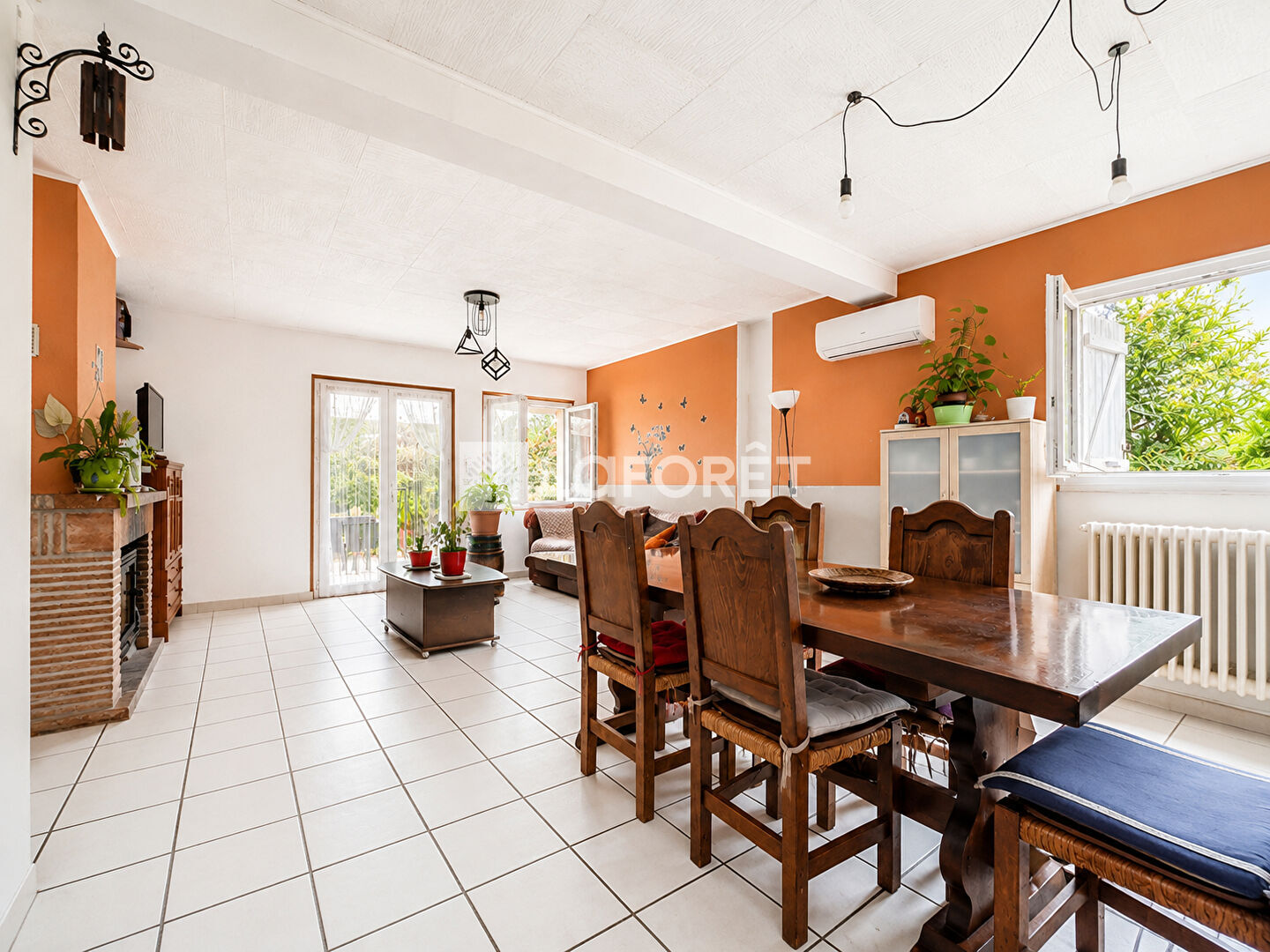 Maison à vendre, 118m², VILLEMATIER