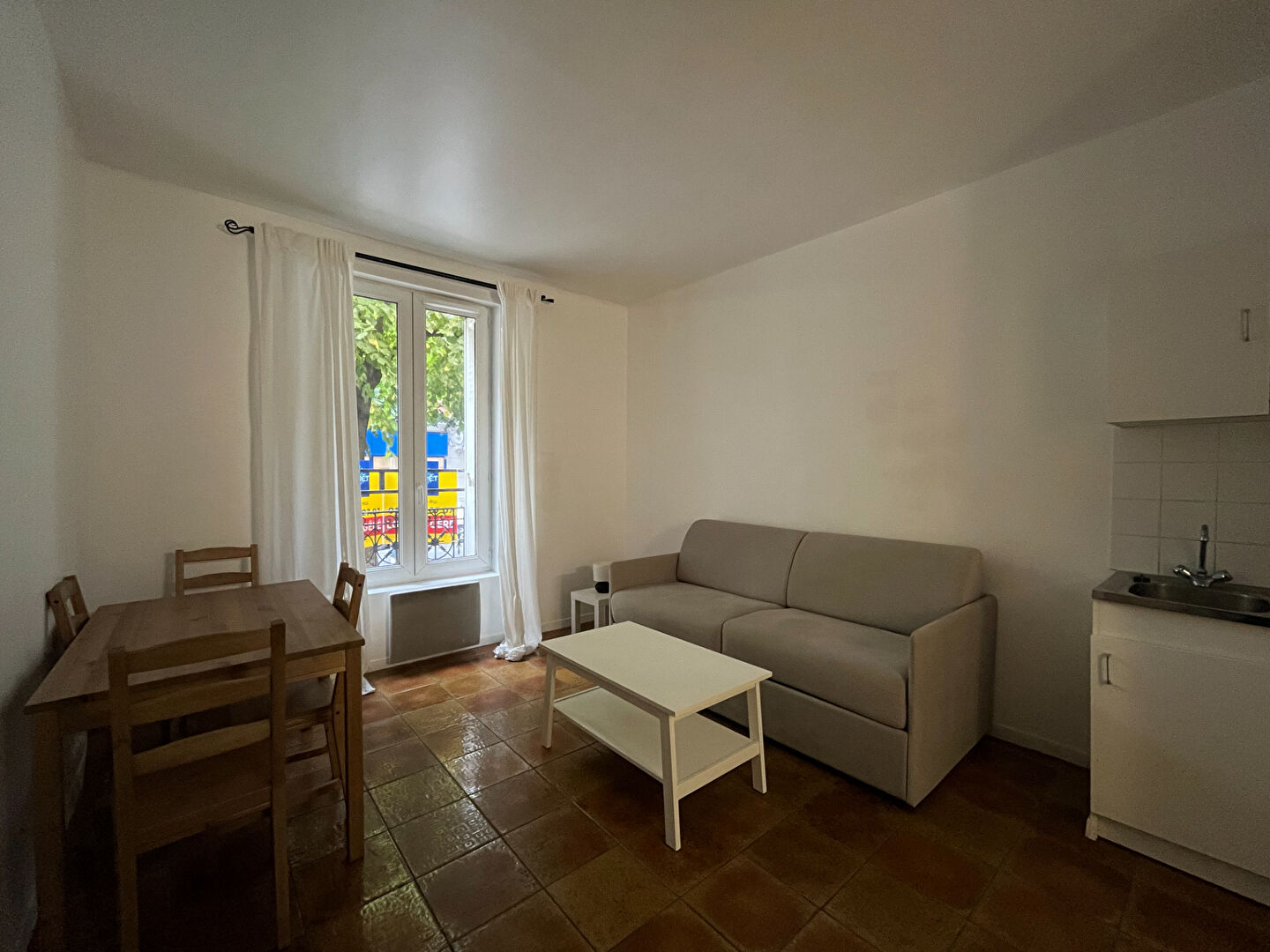 Appartement a louer choisy-le-roi - 1 pièce(s) - 17.65 m2 - Surfyn