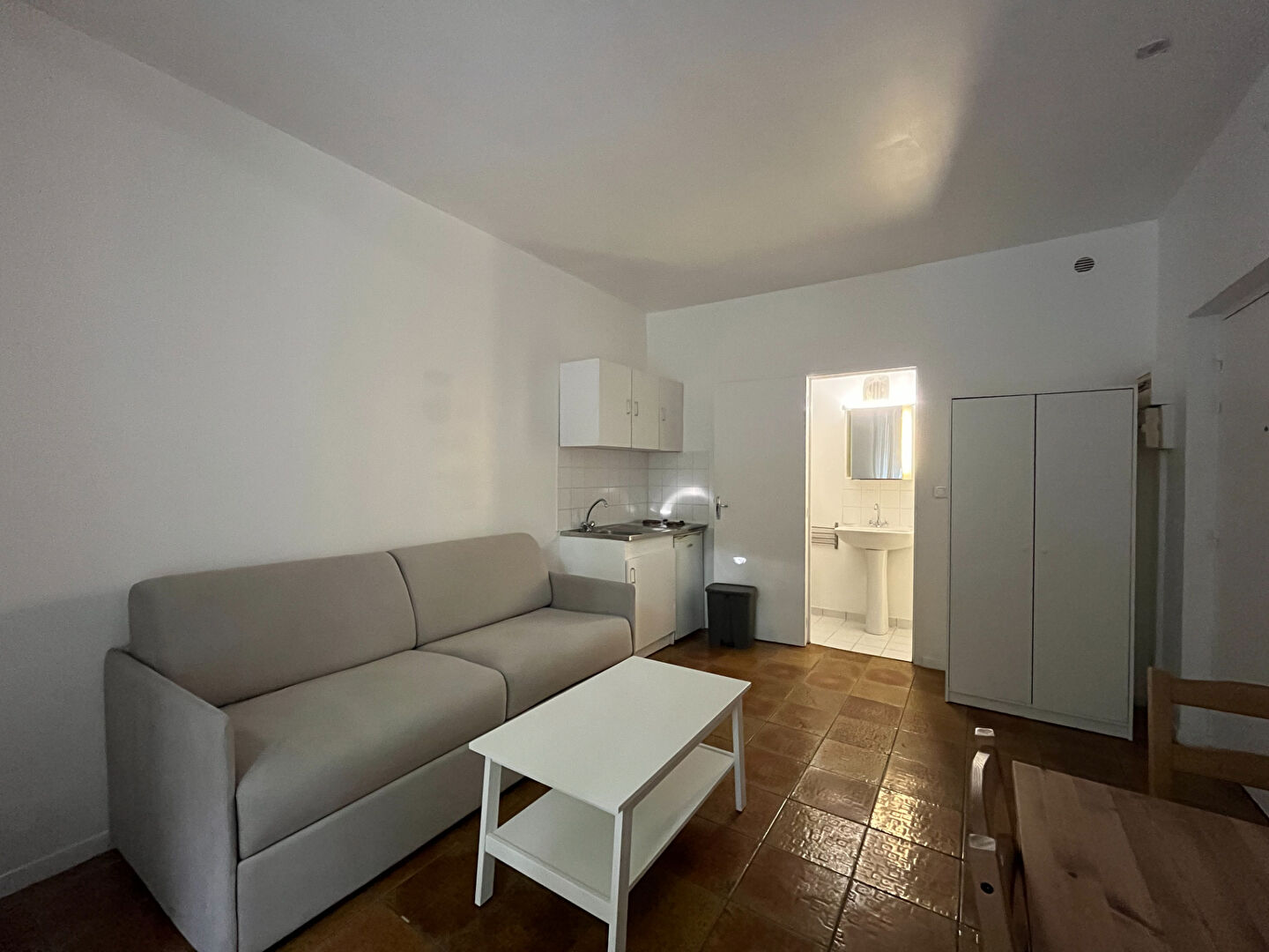 Appartement a louer choisy-le-roi - 1 pièce(s) - 17.65 m2 - Surfyn