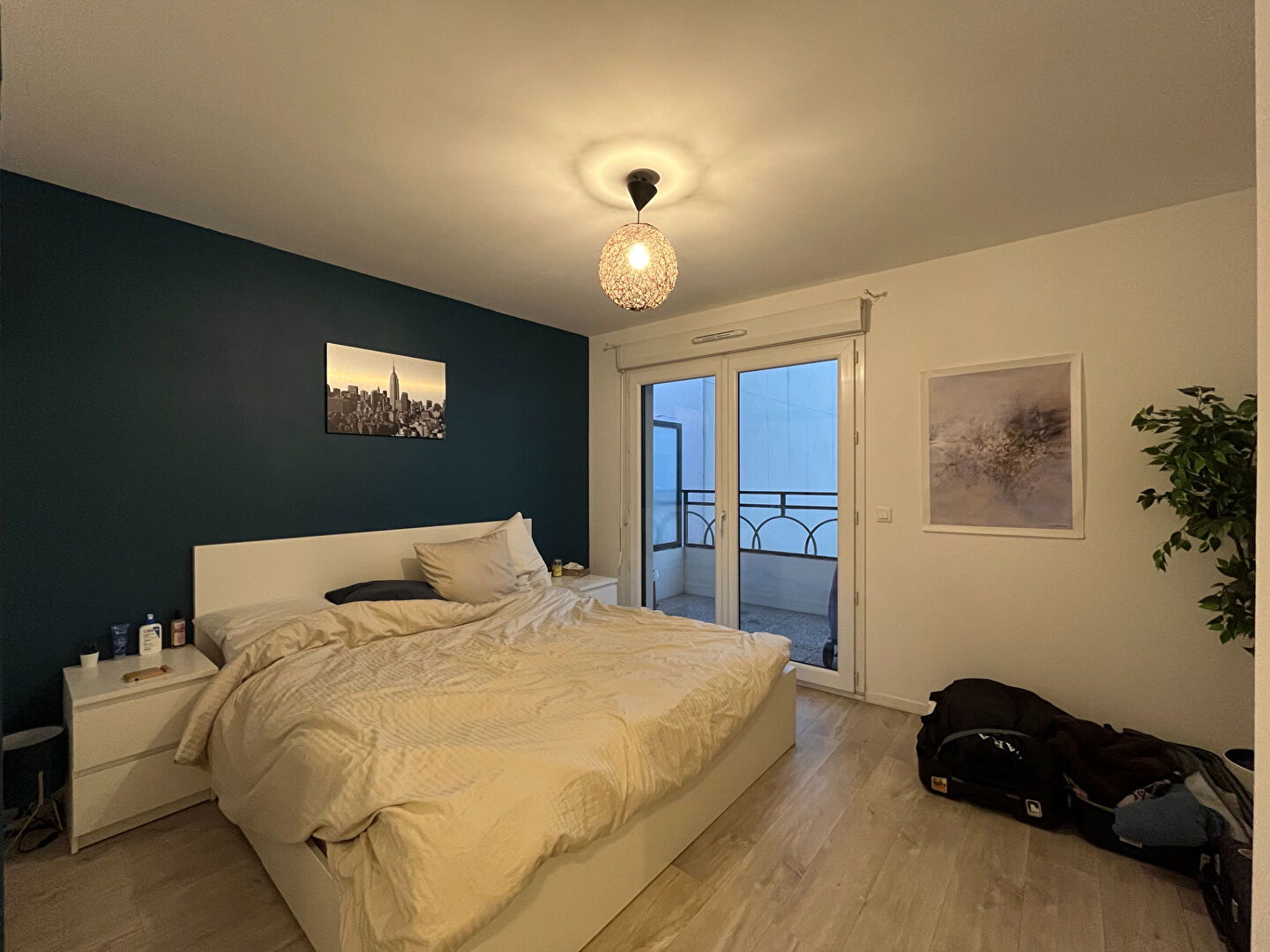 Appartement a louer choisy-le-roi - 2 pièce(s) - 39.1 m2 - Surfyn