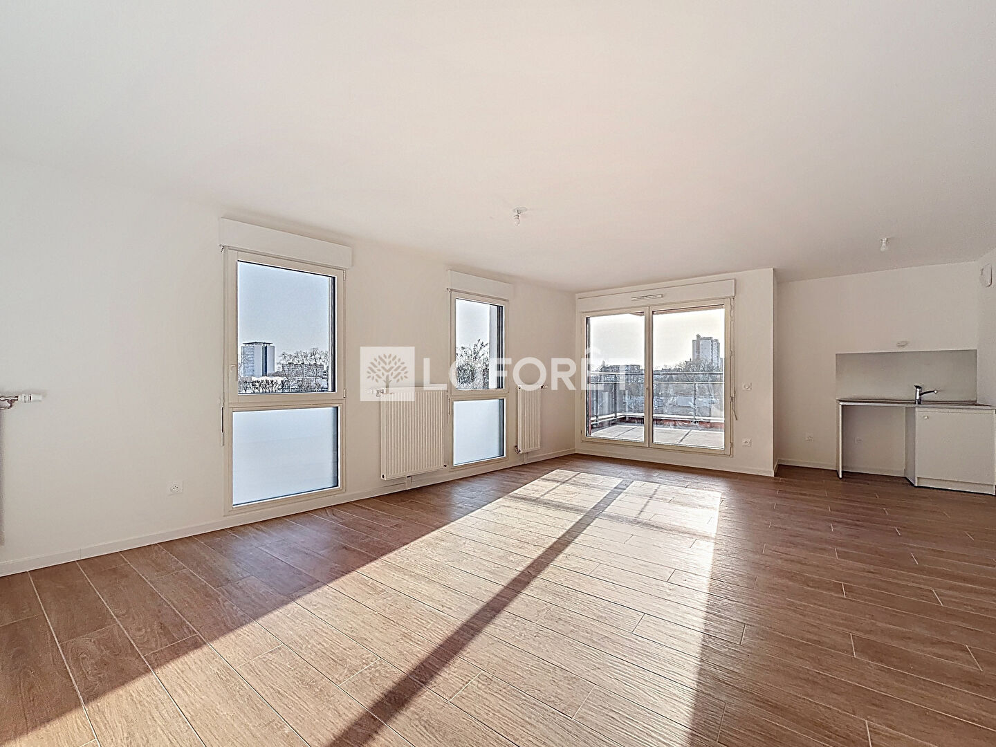 Maison à louer, 54m², Choisy-le-Roi