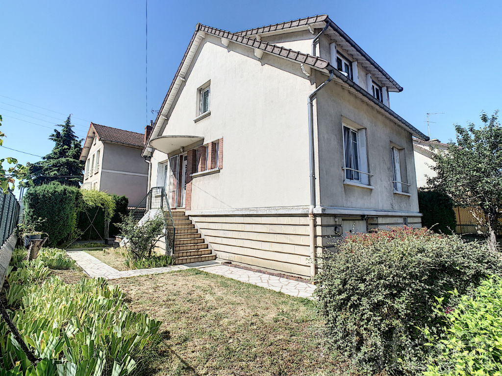 Achat maison Villeneuve-le-Roi - 7 pièce(s) - 120 m² - 354 000 € ⇔