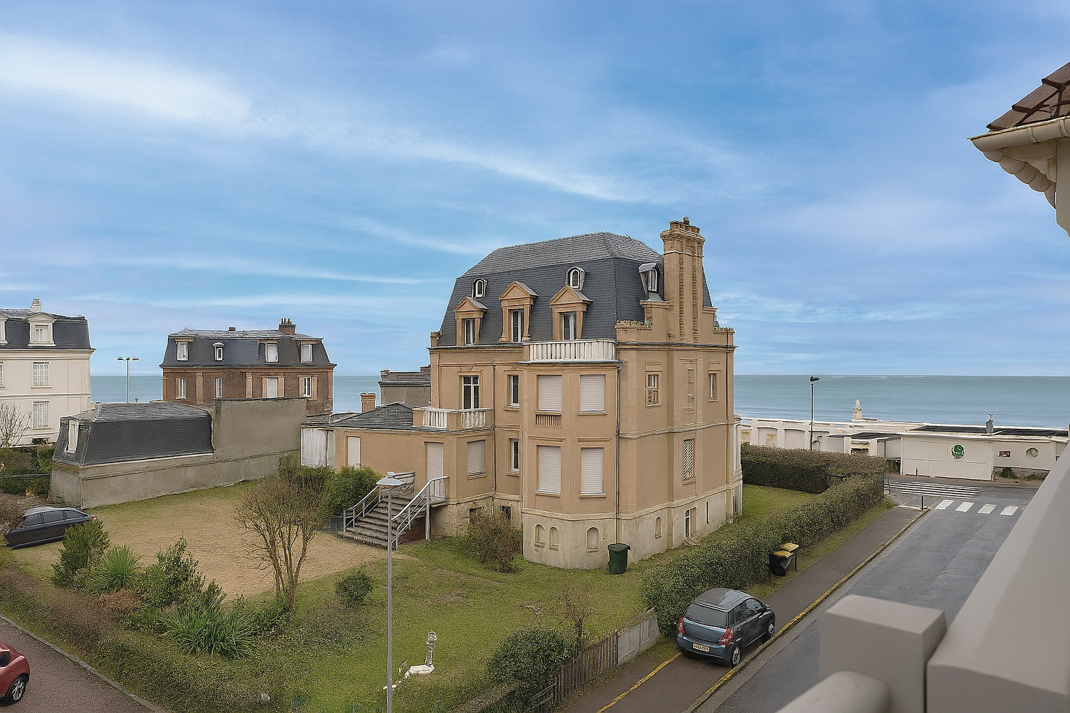 Maison à vendre, 33m², Villers-sur-Mer