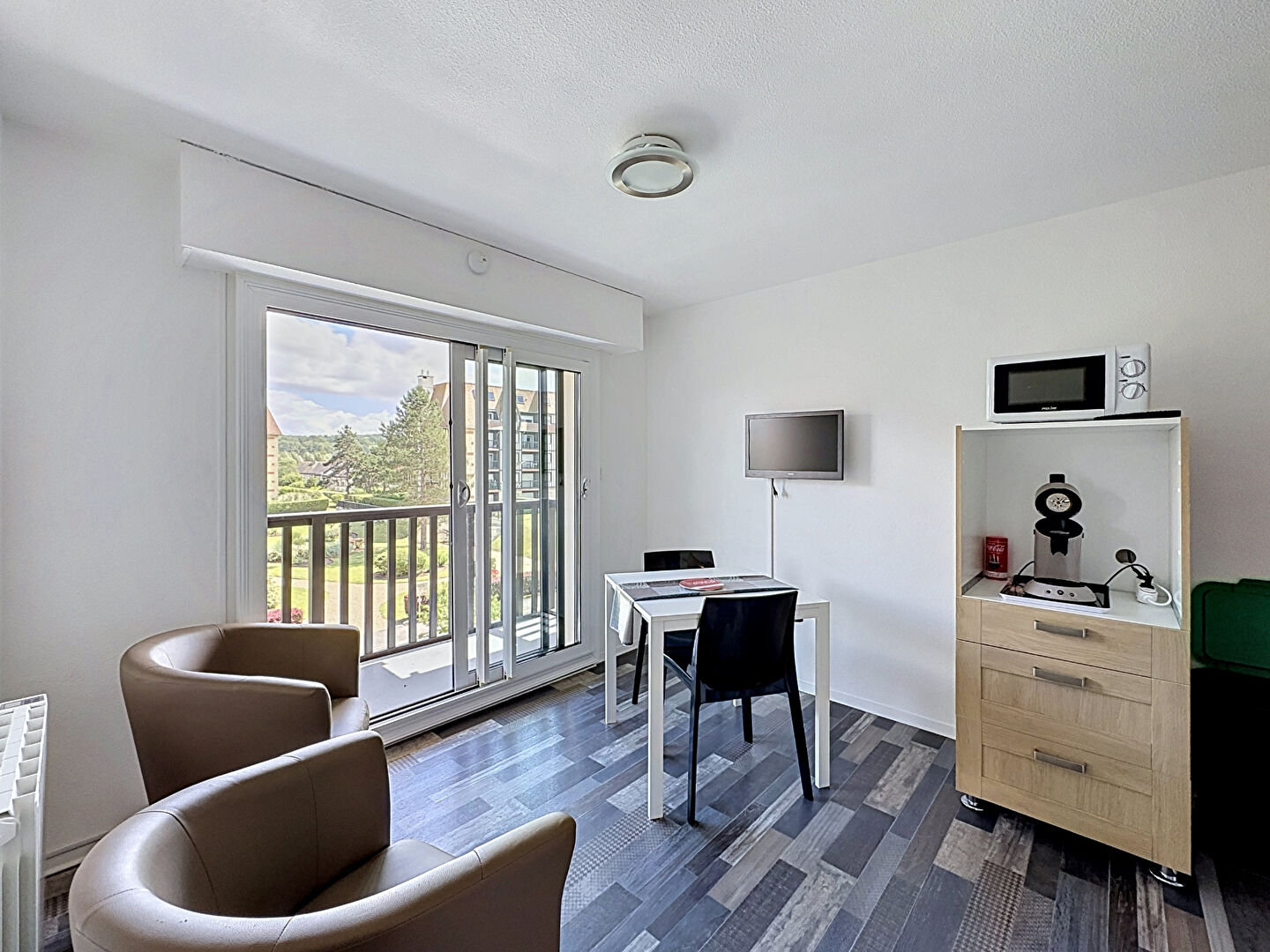 Maison à louer, 22m², VILLERS SUR MER