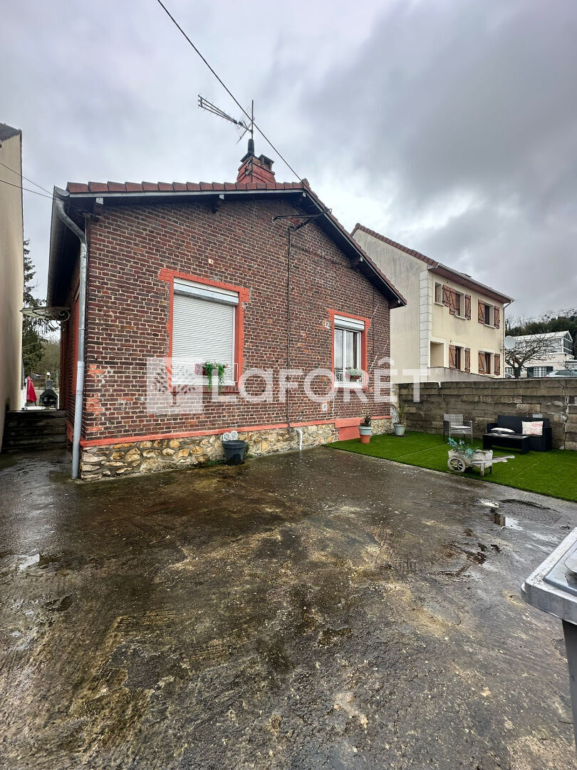 Maison à vendre, 130m², VILLIERS LE BEL