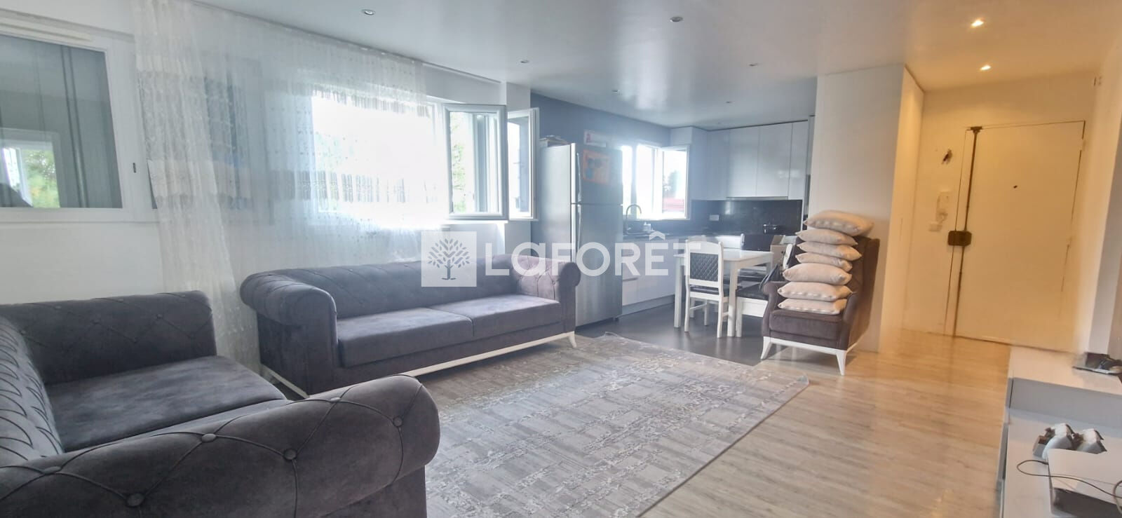 Appartement a louer villiers-le-bel - 4 pièce(s) - 75.36 m2 - Surfyn