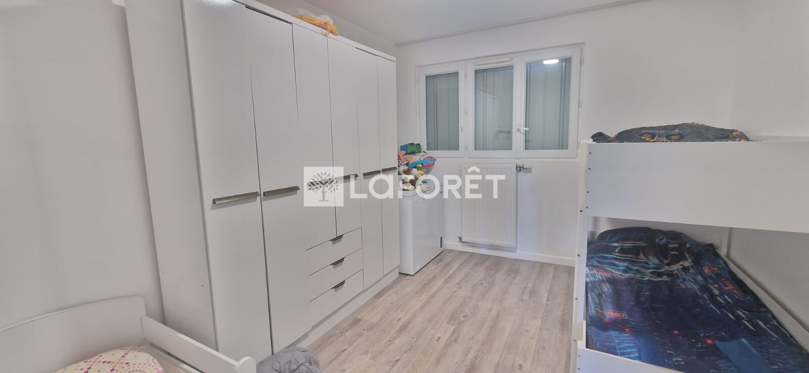Appartement a louer villiers-le-bel - 4 pièce(s) - 75.36 m2 - Surfyn