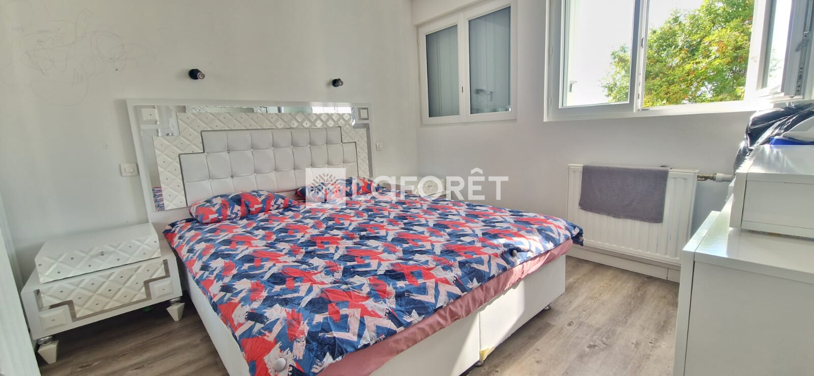 Appartement a louer villiers-le-bel - 4 pièce(s) - 75.36 m2 - Surfyn