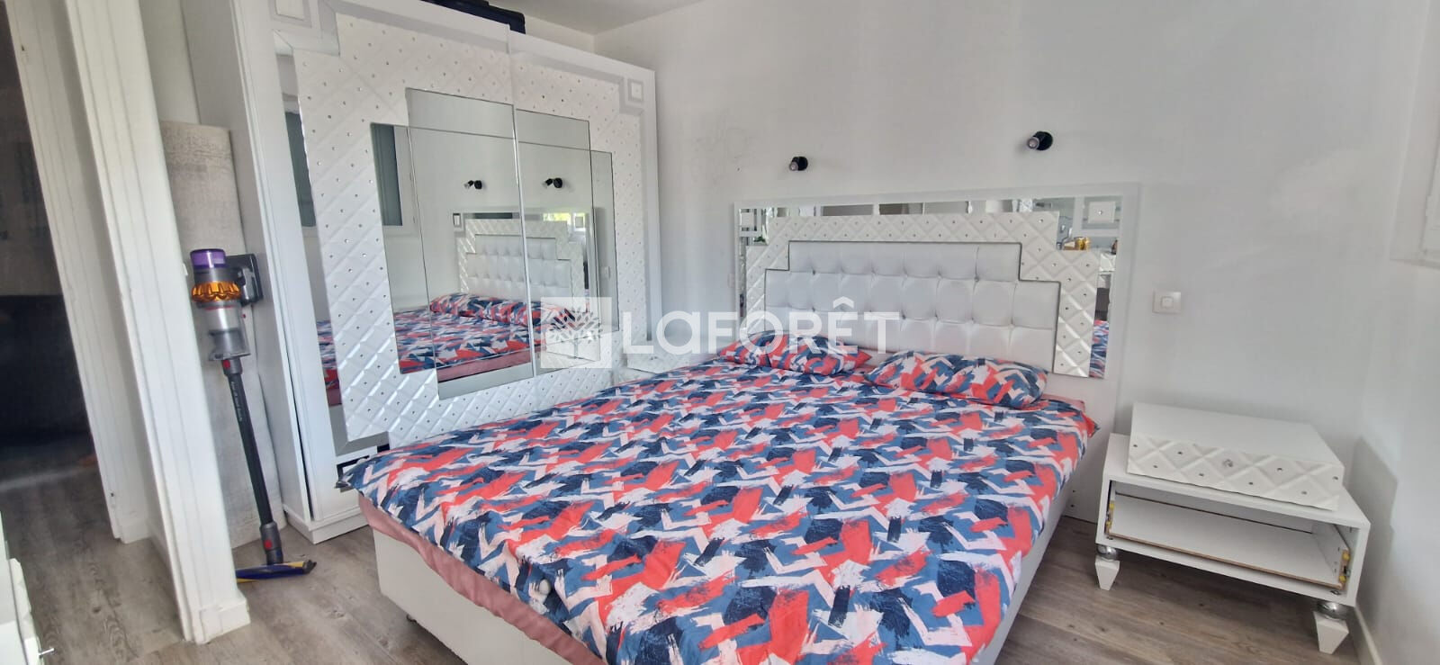 Appartement a louer villiers-le-bel - 4 pièce(s) - 75.36 m2 - Surfyn