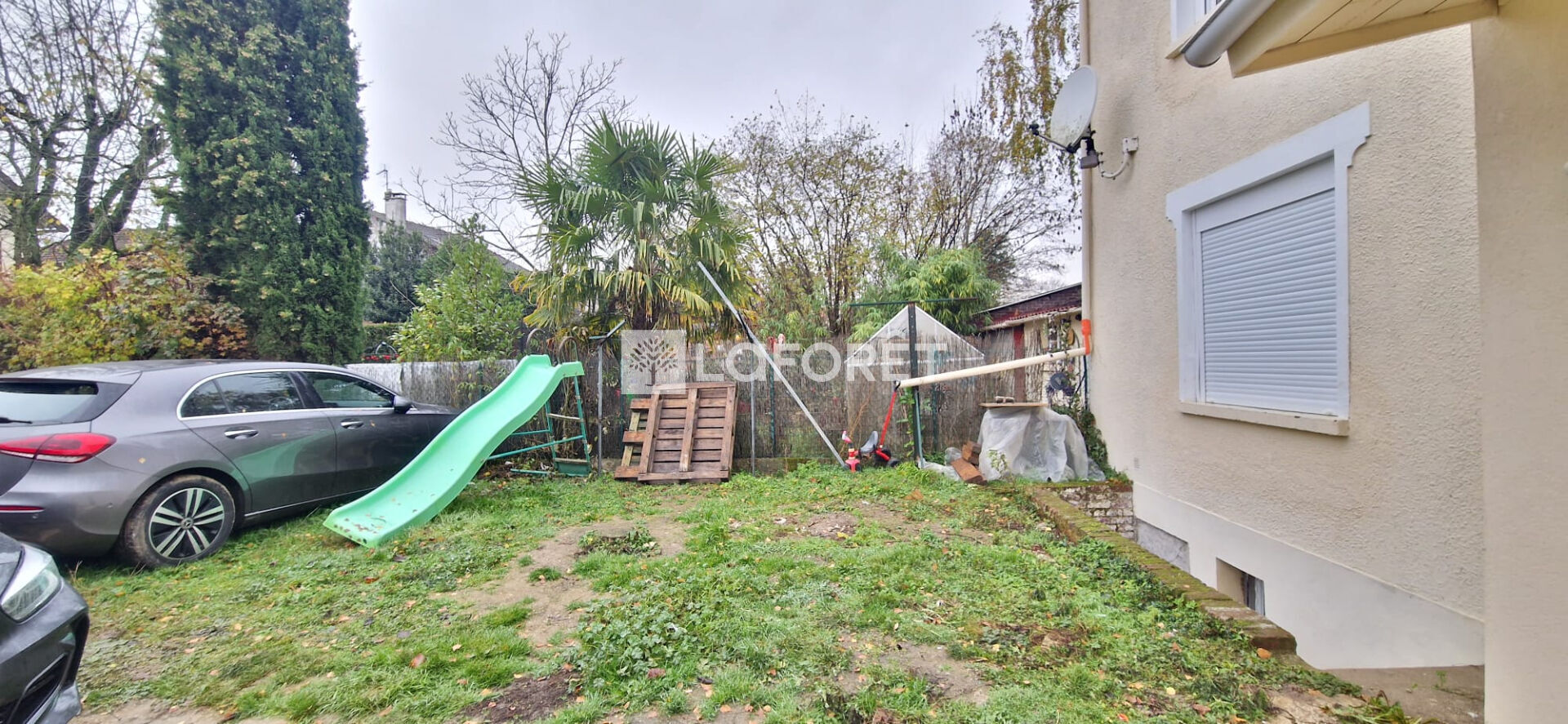 Maison à louer, 55m², Gonesse