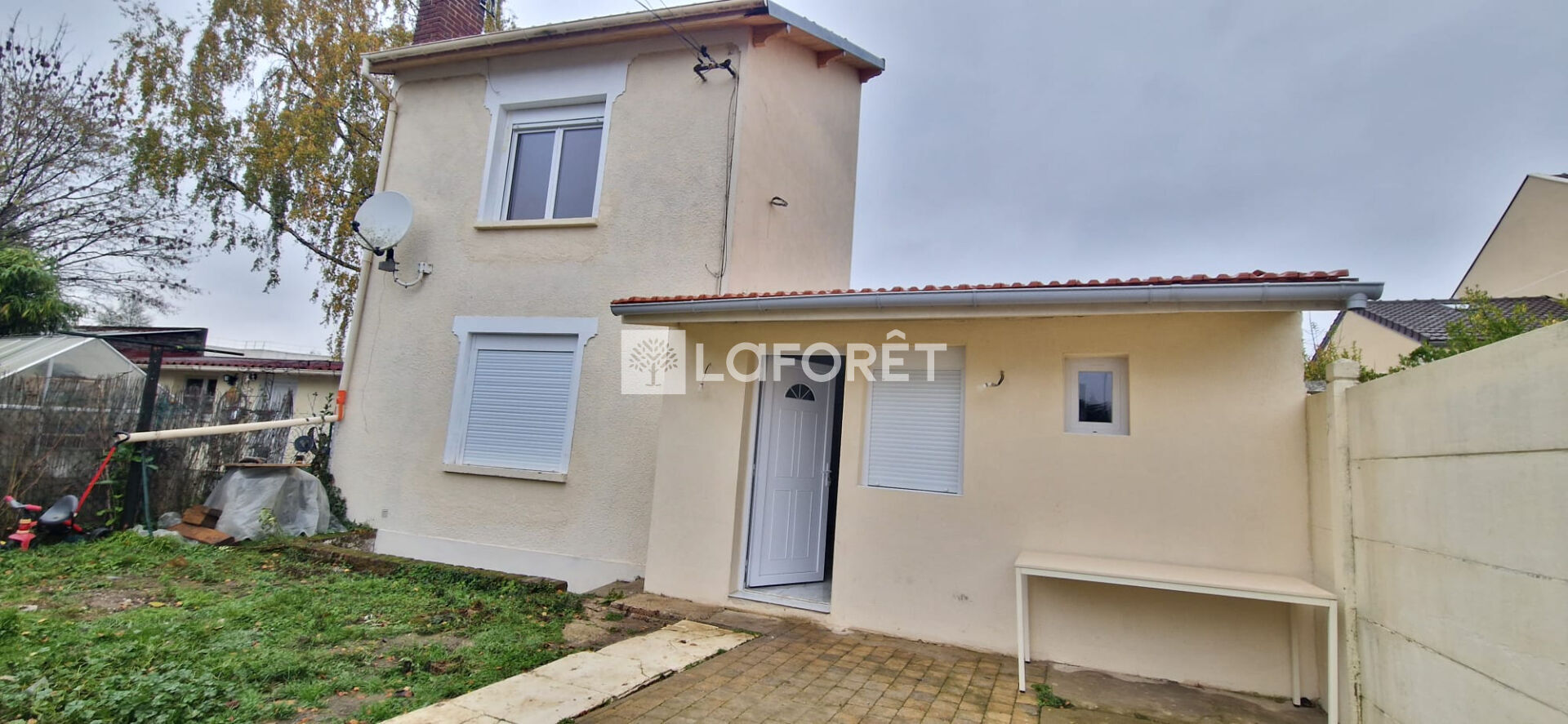 Maison à louer, 55m², Gonesse