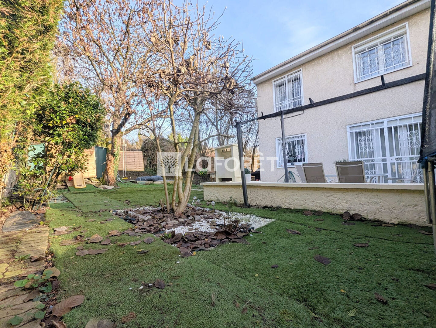 Maison à vendre, 101m², VILLIERS LE BEL