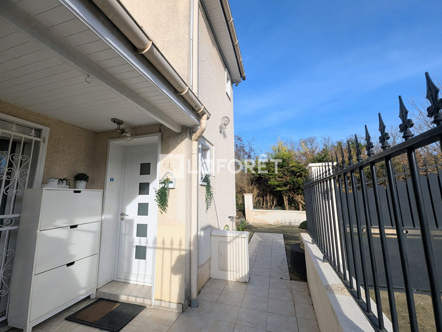 Maison à vendre, 101m², VILLIERS LE BEL