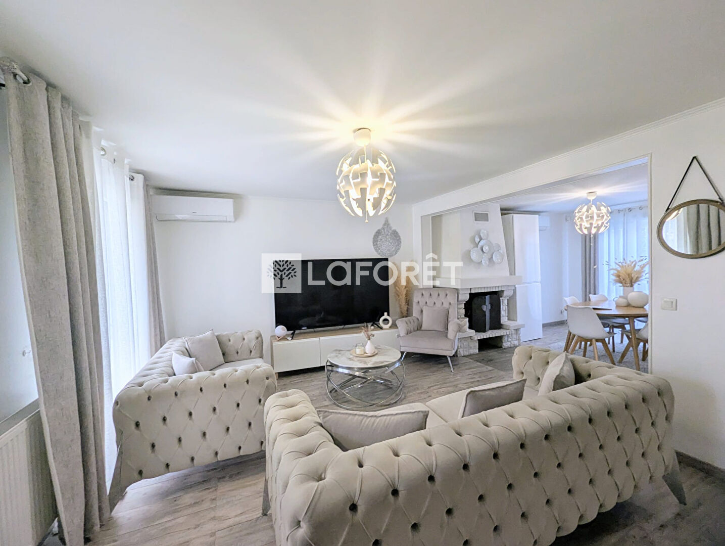 Maison à vendre, 101m², VILLIERS LE BEL