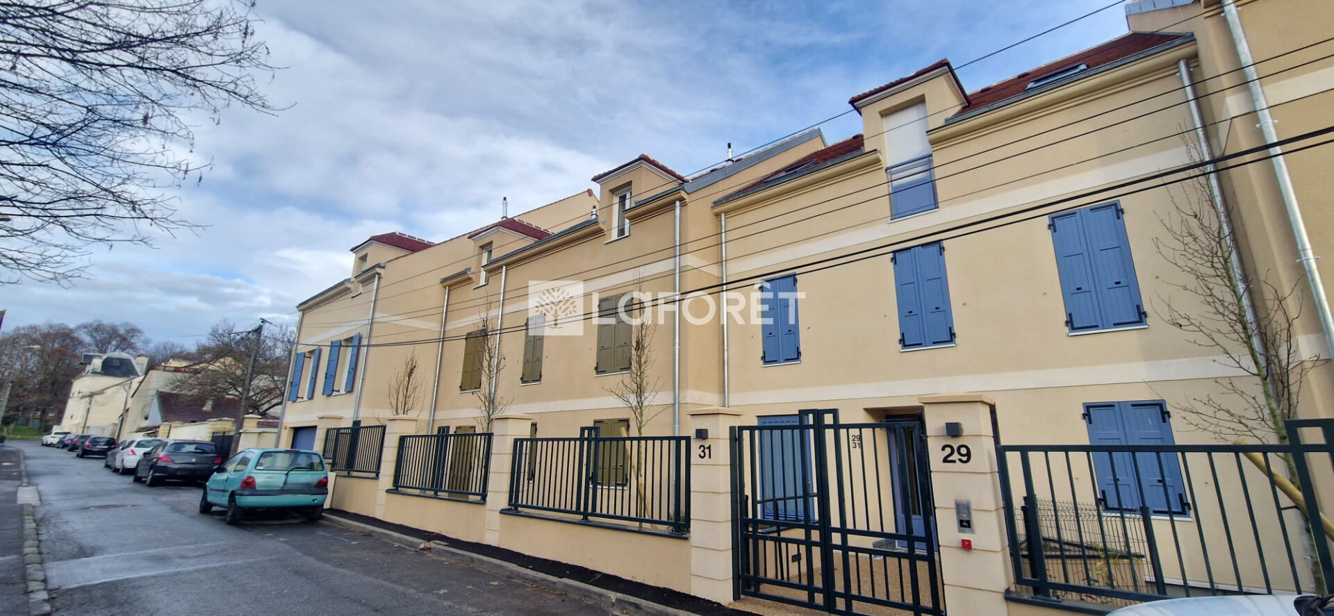 Maison à louer, 57m², Villiers-le-Bel