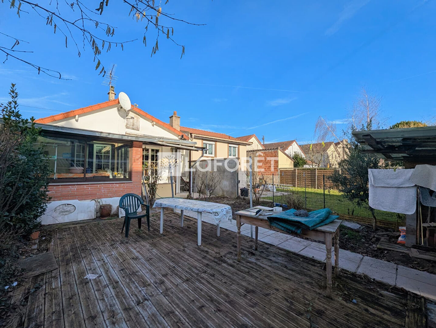 Maison à vendre, 74m², VILLIERS LE BEL