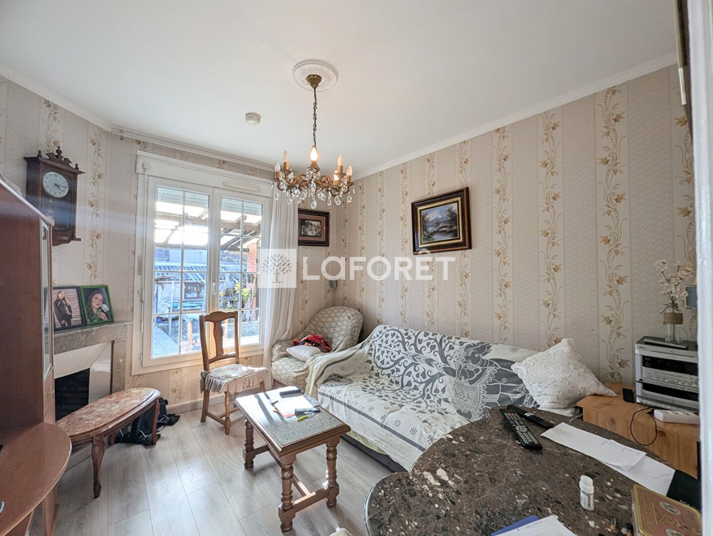 Maison à vendre, 74m², VILLIERS LE BEL