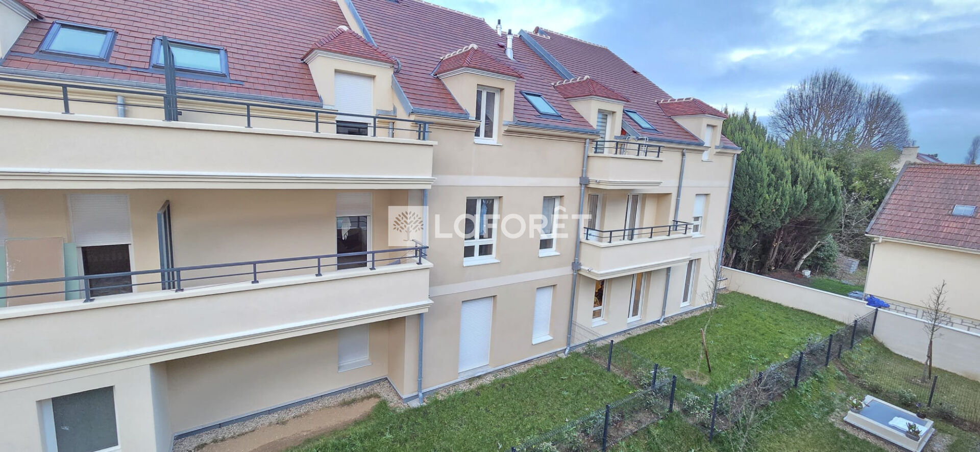 Maison à louer, 33m², Villiers-le-Bel