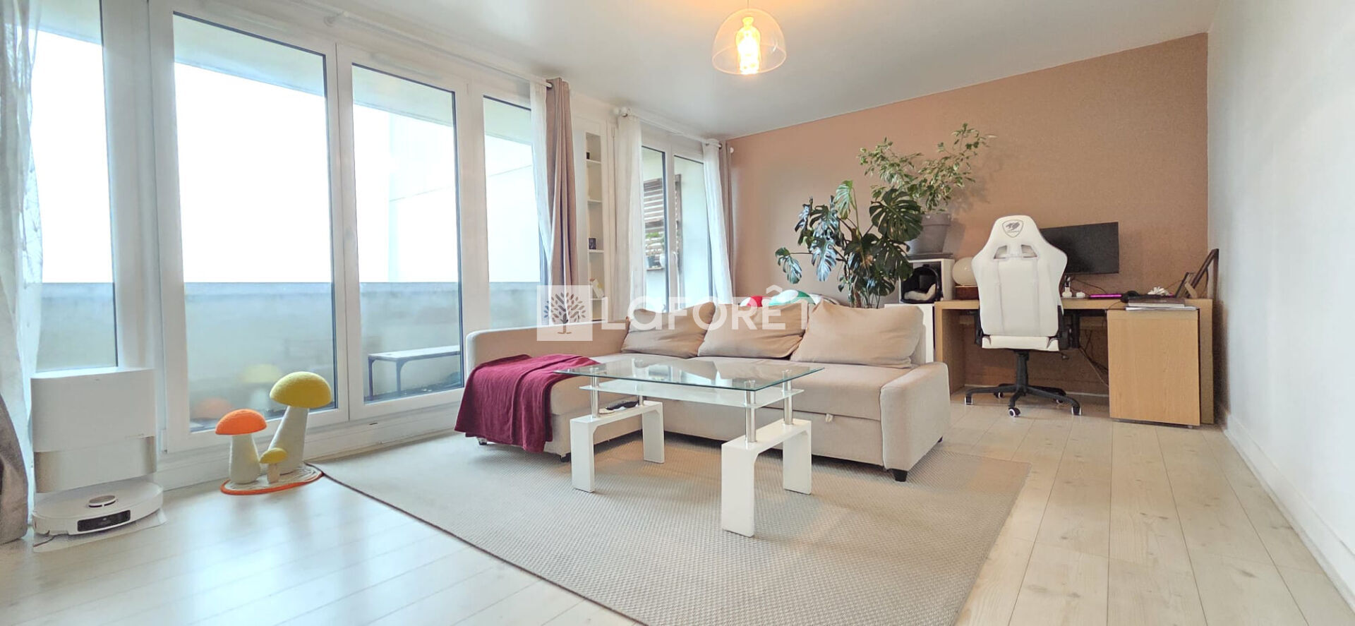 Maison à louer, 55m², Villiers-le-Bel