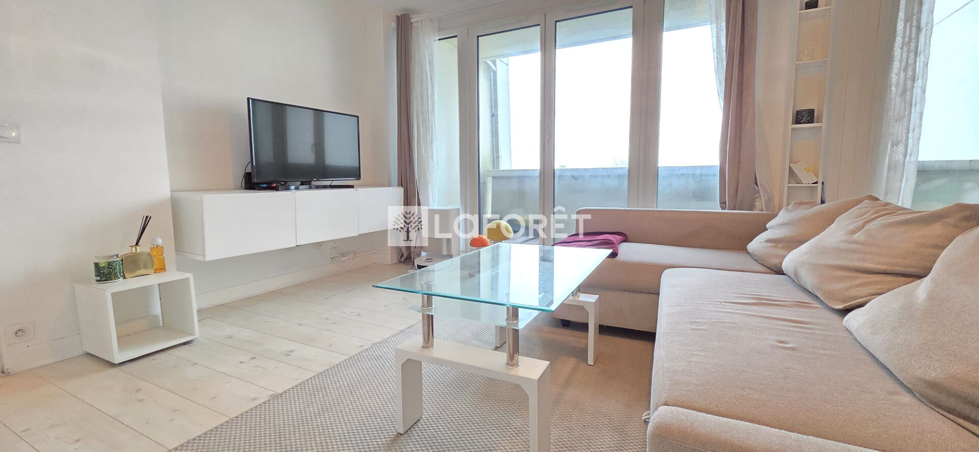 Maison à louer, 55m², Villiers-le-Bel