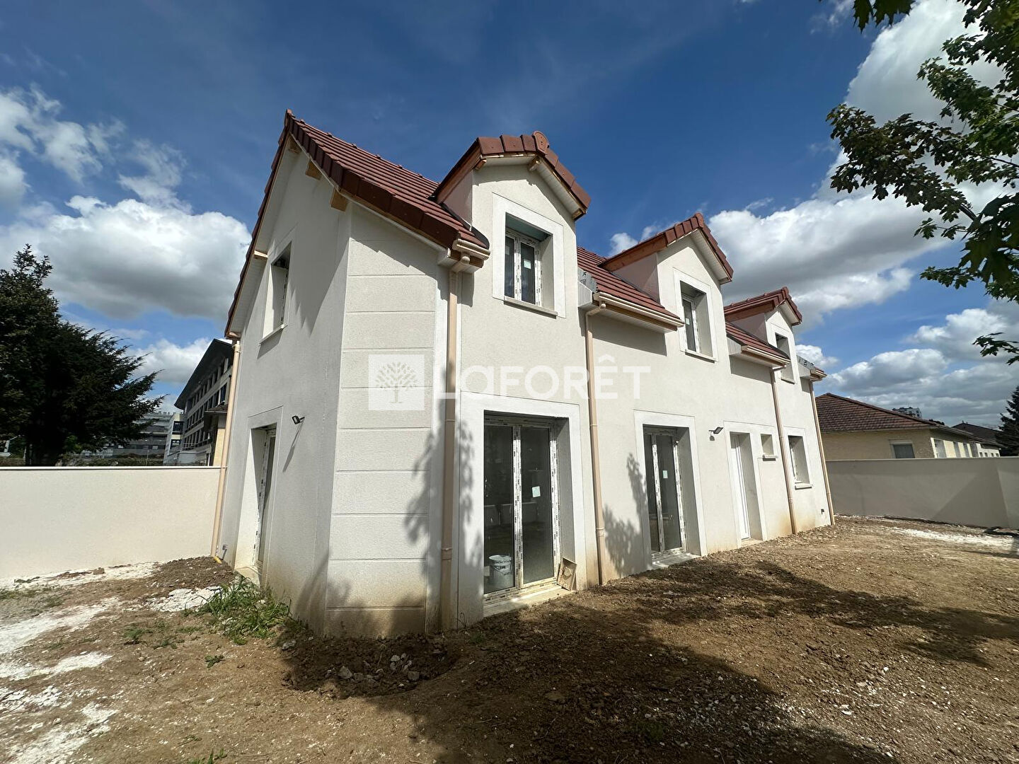 Maison à vendre, 106m², SARCELLES