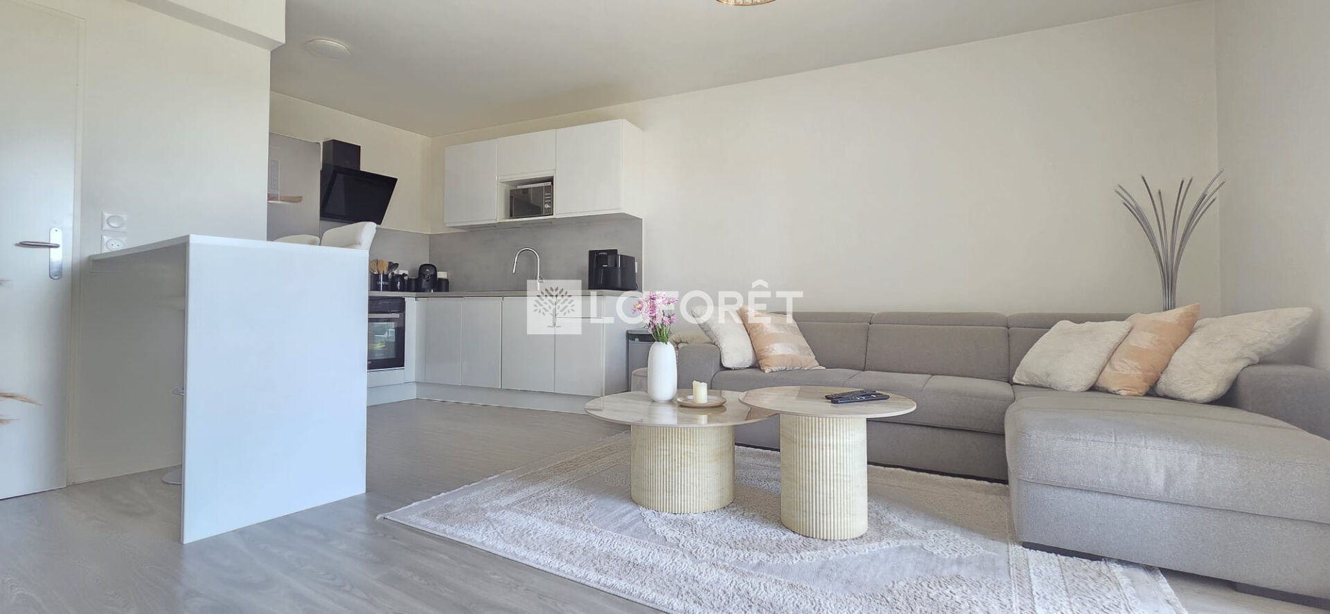 Maison à louer, 43m², VILLIERS LE BEL